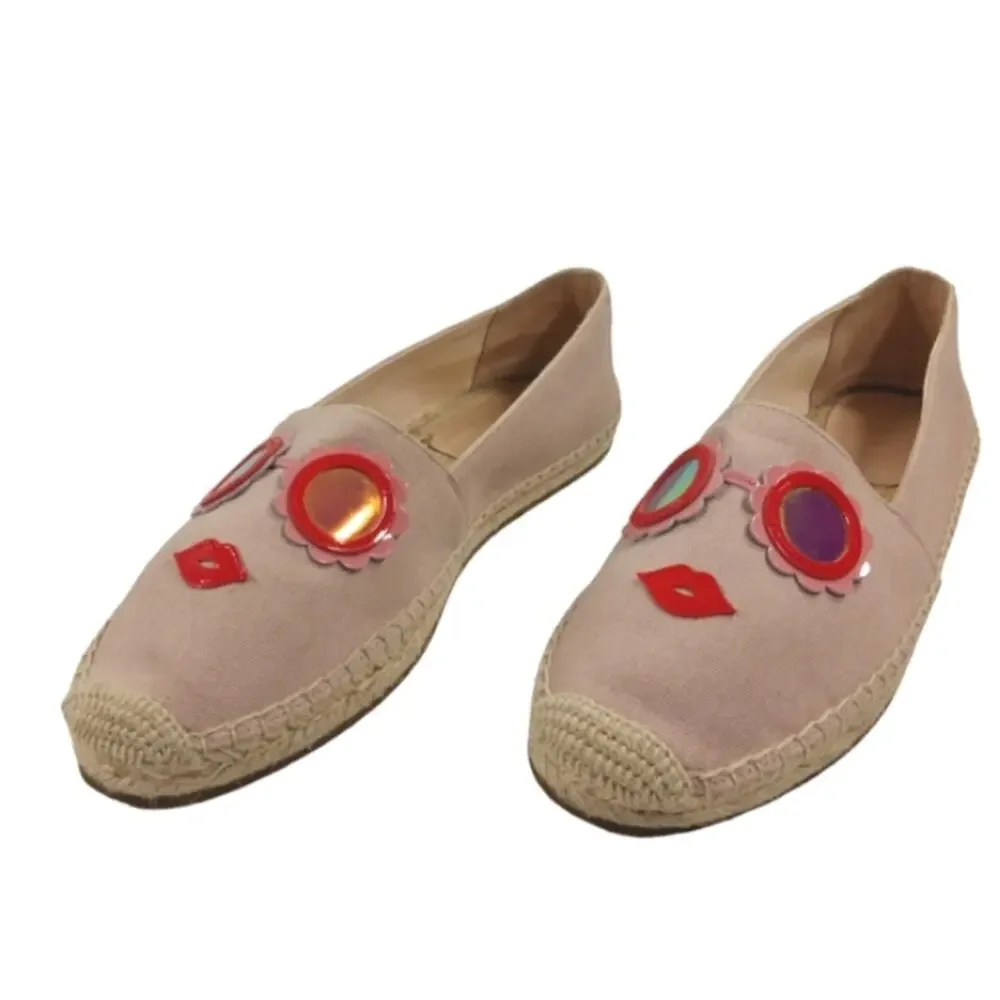 Kate Spade Grenada Espadrille size 8.5B   S2326